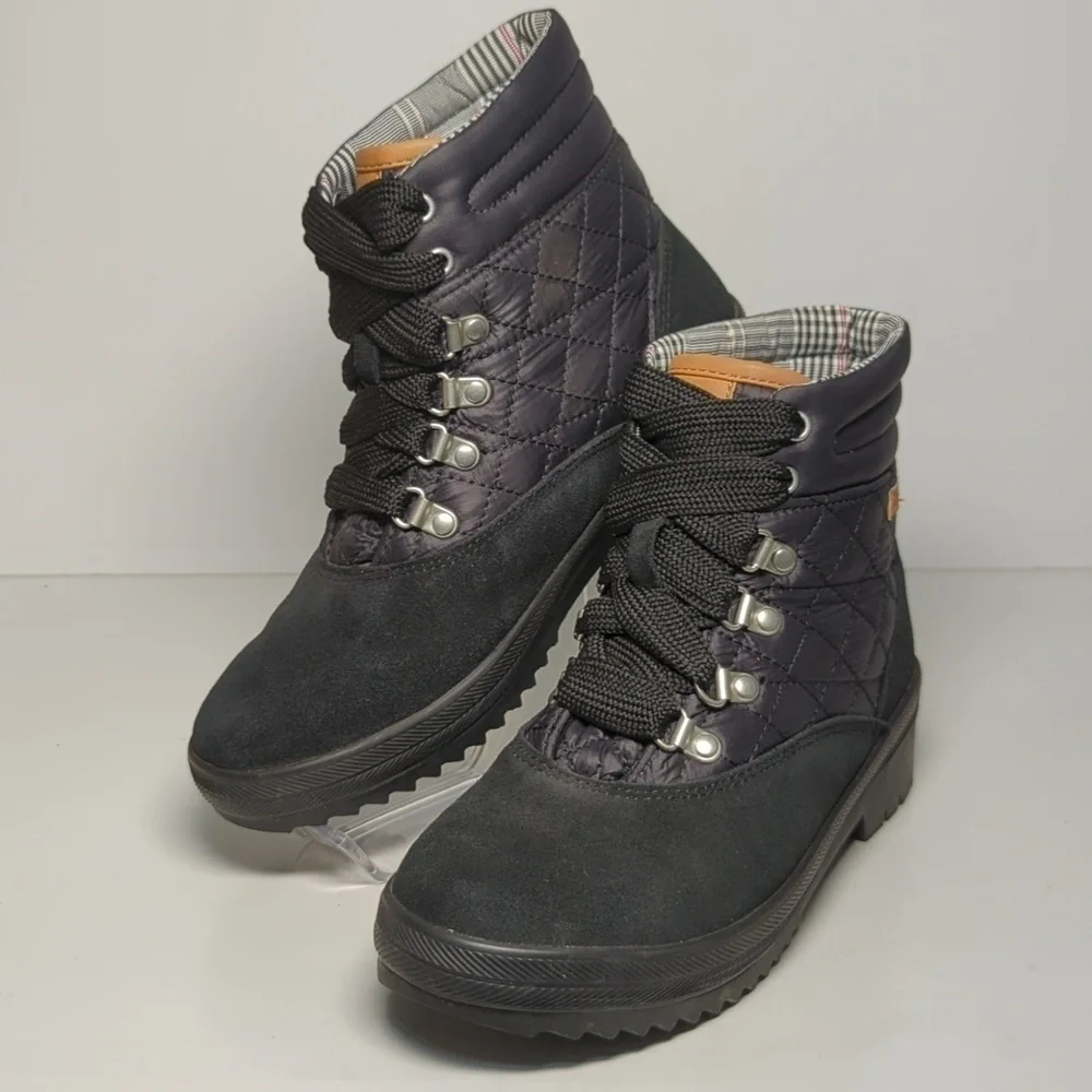 Keds Camp boots womans size 6.5 EU 37
